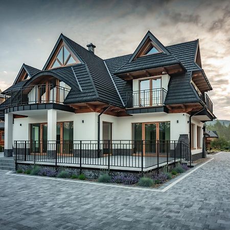 Apartamenty Krokus Przy Polanie Bialy Potok Witów Extérieur photo