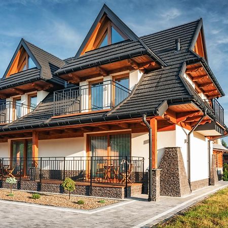 Apartamenty Krokus Przy Polanie Bialy Potok Witów Extérieur photo