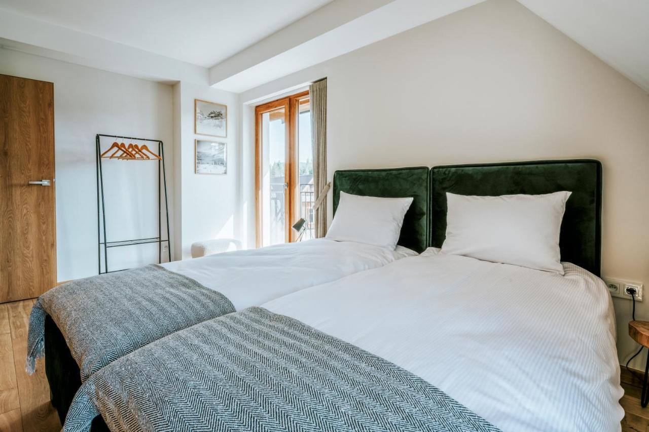 Apartamenty Krokus Przy Polanie Bialy Potok Witów Extérieur photo