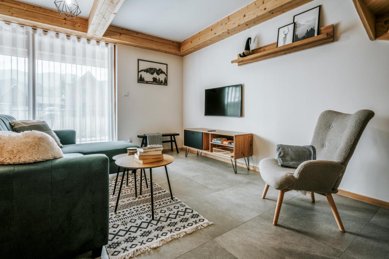 Apartamenty Krokus Przy Polanie Bialy Potok Witów Extérieur photo