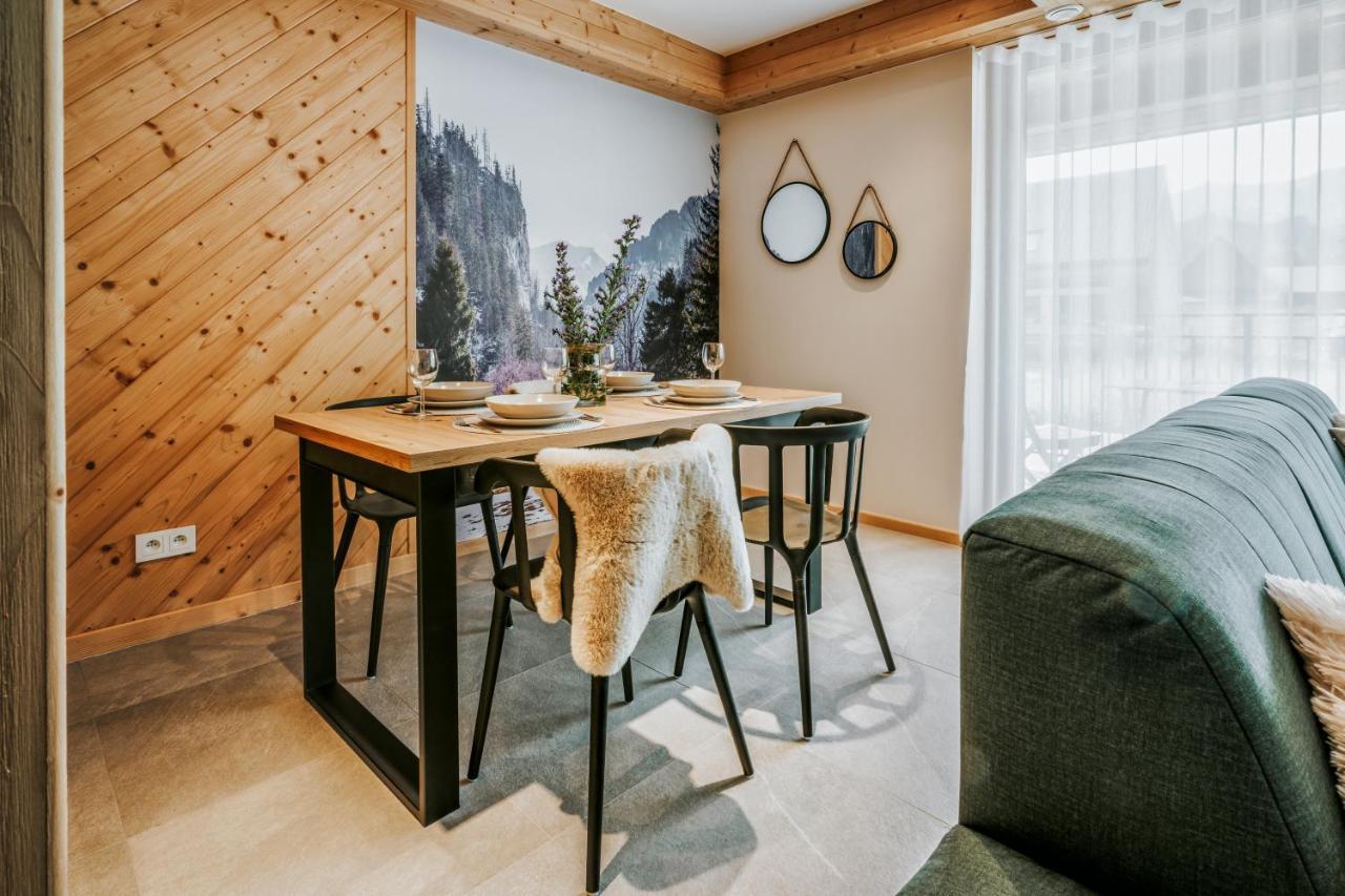 Apartamenty Krokus Przy Polanie Bialy Potok Witów Extérieur photo