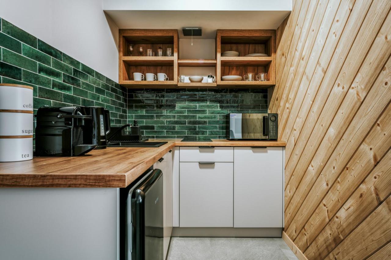 Apartamenty Krokus Przy Polanie Bialy Potok Witów Extérieur photo