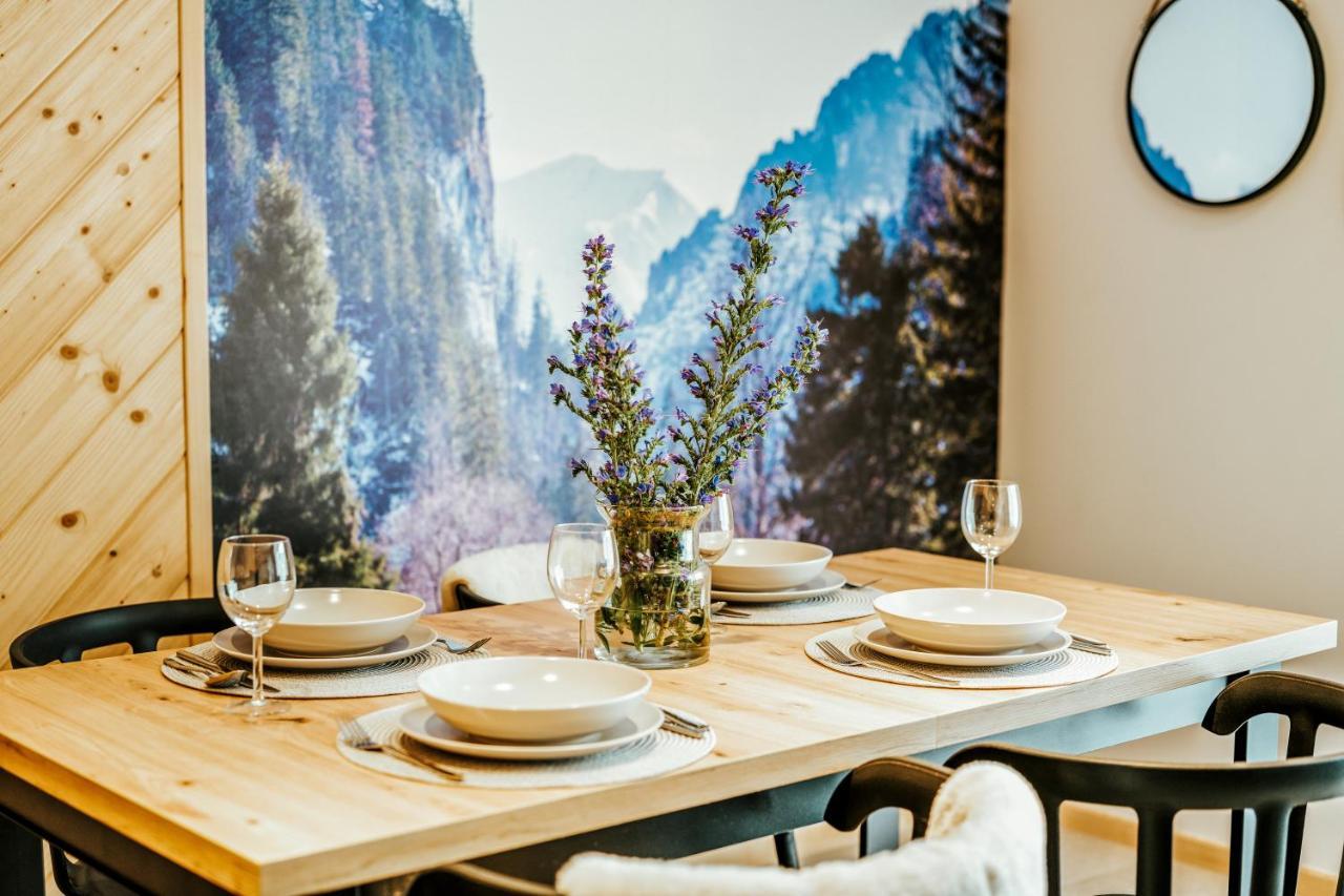 Apartamenty Krokus Przy Polanie Bialy Potok Witów Extérieur photo