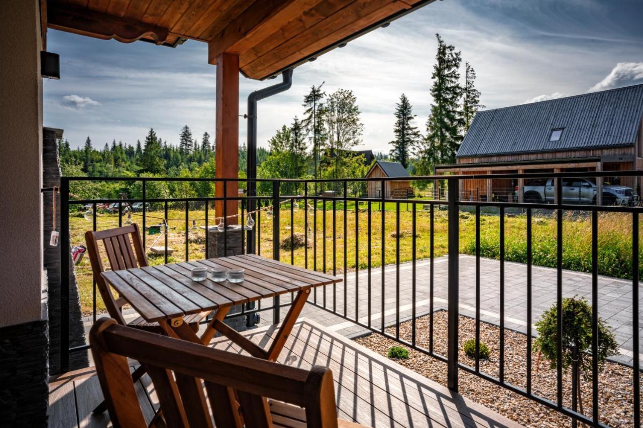 Apartamenty Krokus Przy Polanie Bialy Potok Witów Extérieur photo