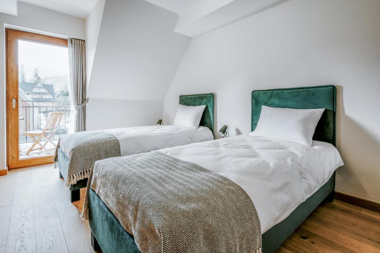 Apartamenty Krokus Przy Polanie Bialy Potok Witów Extérieur photo