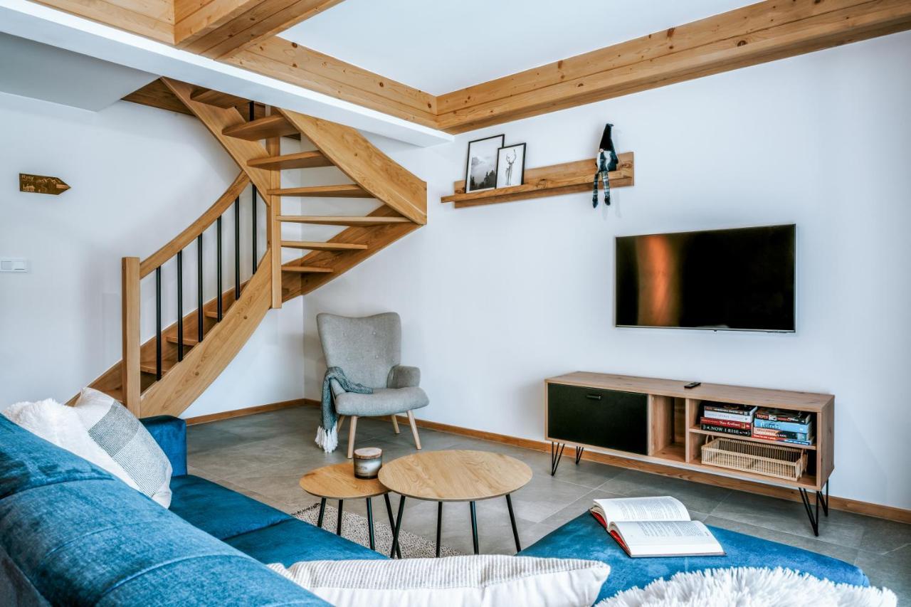 Apartamenty Krokus Przy Polanie Bialy Potok Witów Extérieur photo