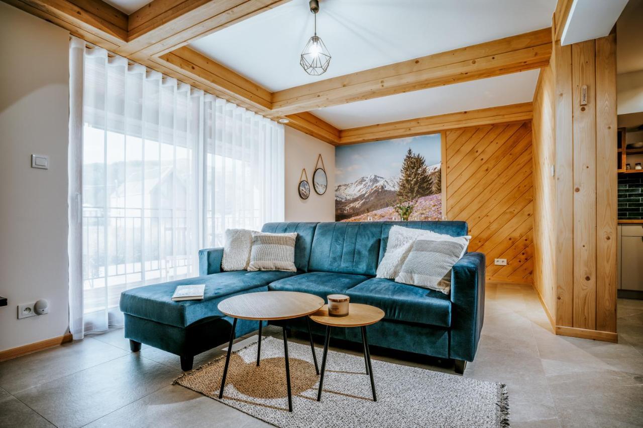 Apartamenty Krokus Przy Polanie Bialy Potok Witów Extérieur photo