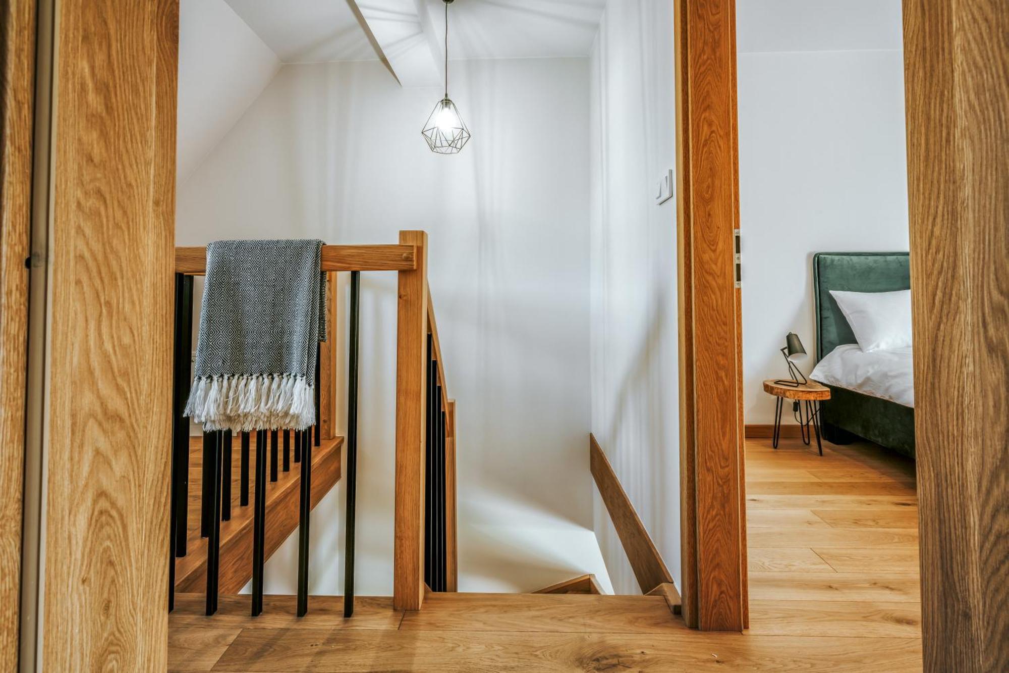 Apartamenty Krokus Przy Polanie Bialy Potok Witów Extérieur photo