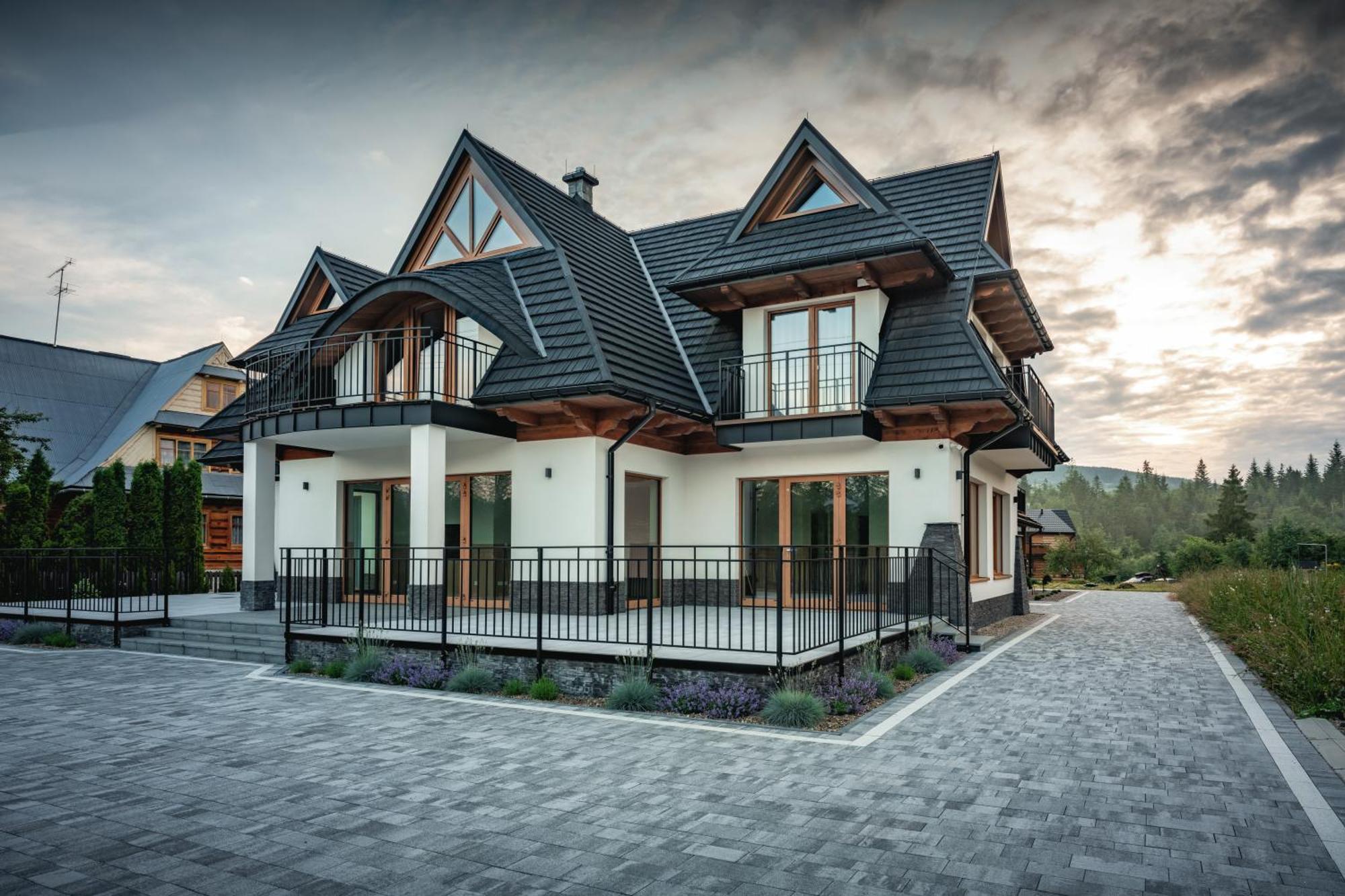 Apartamenty Krokus Przy Polanie Bialy Potok Witów Extérieur photo