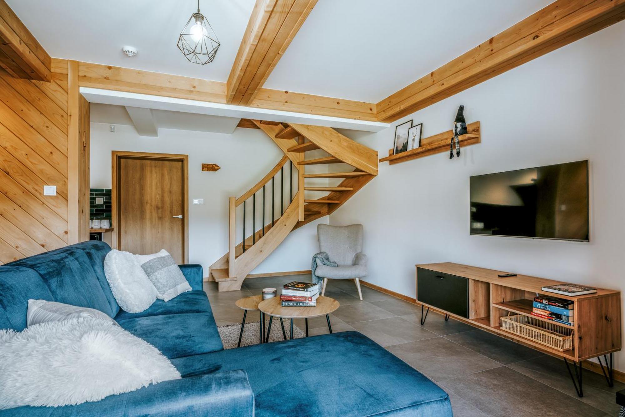 Apartamenty Krokus Przy Polanie Bialy Potok Witów Extérieur photo