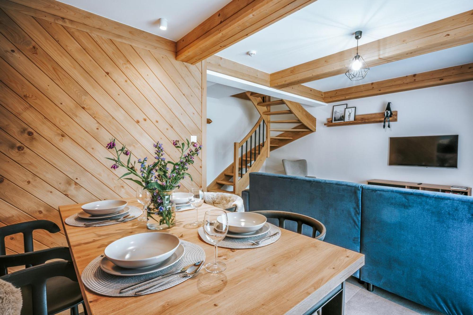 Apartamenty Krokus Przy Polanie Bialy Potok Witów Extérieur photo