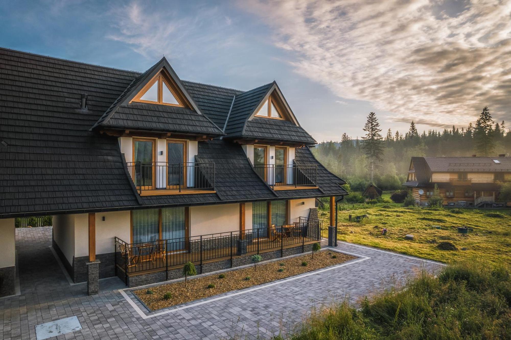 Apartamenty Krokus Przy Polanie Bialy Potok Witów Extérieur photo