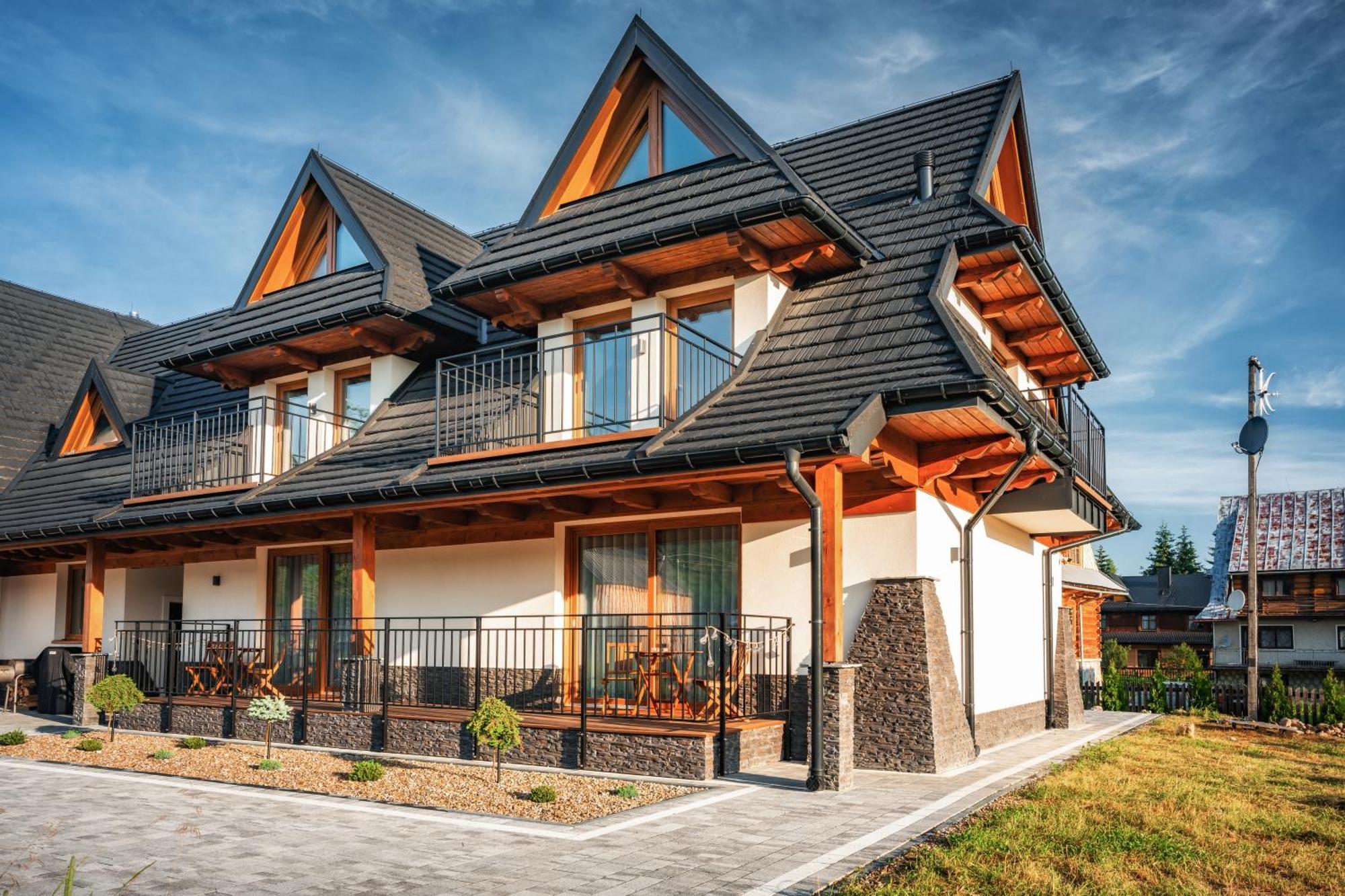 Apartamenty Krokus Przy Polanie Bialy Potok Witów Extérieur photo