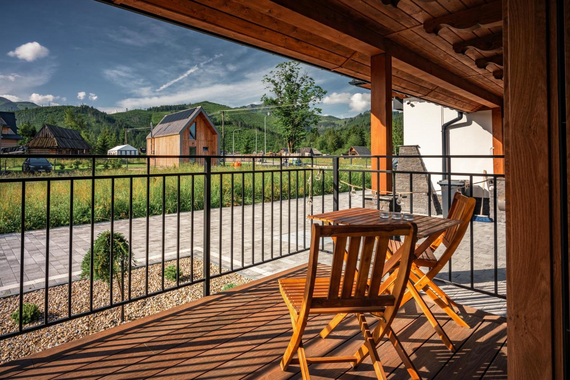 Apartamenty Krokus Przy Polanie Bialy Potok Witów Extérieur photo