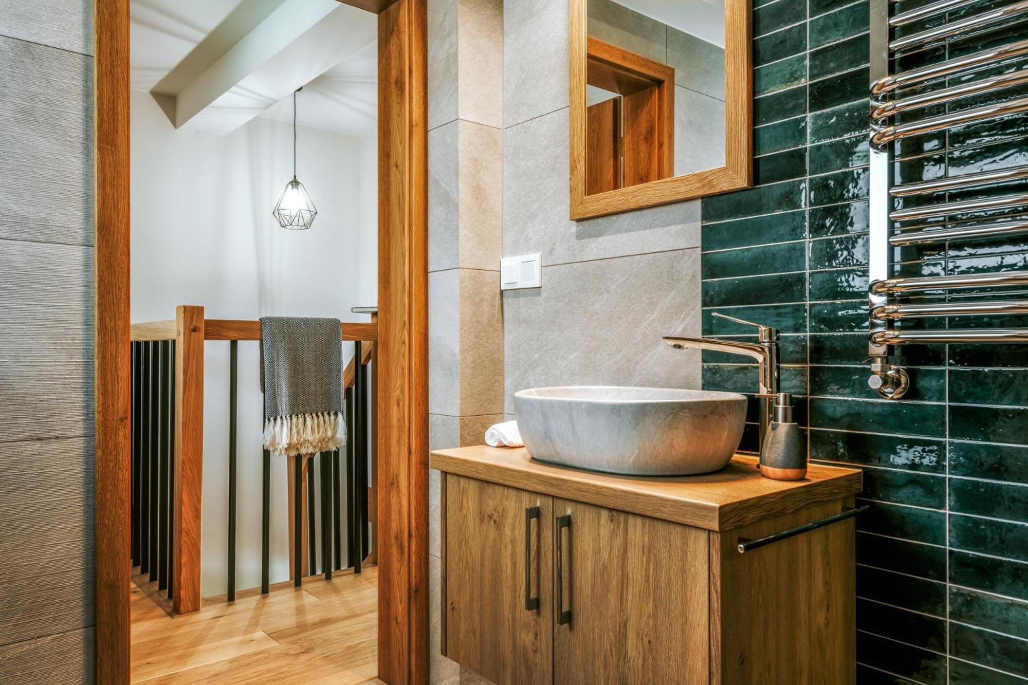 Apartamenty Krokus Przy Polanie Bialy Potok Witów Extérieur photo