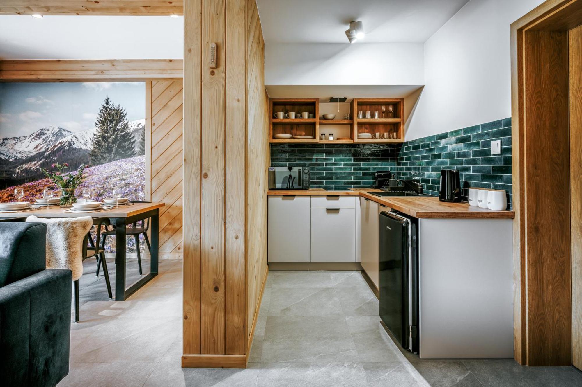 Apartamenty Krokus Przy Polanie Bialy Potok Witów Extérieur photo